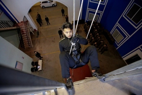 Huấn luyện VIP SHIELD